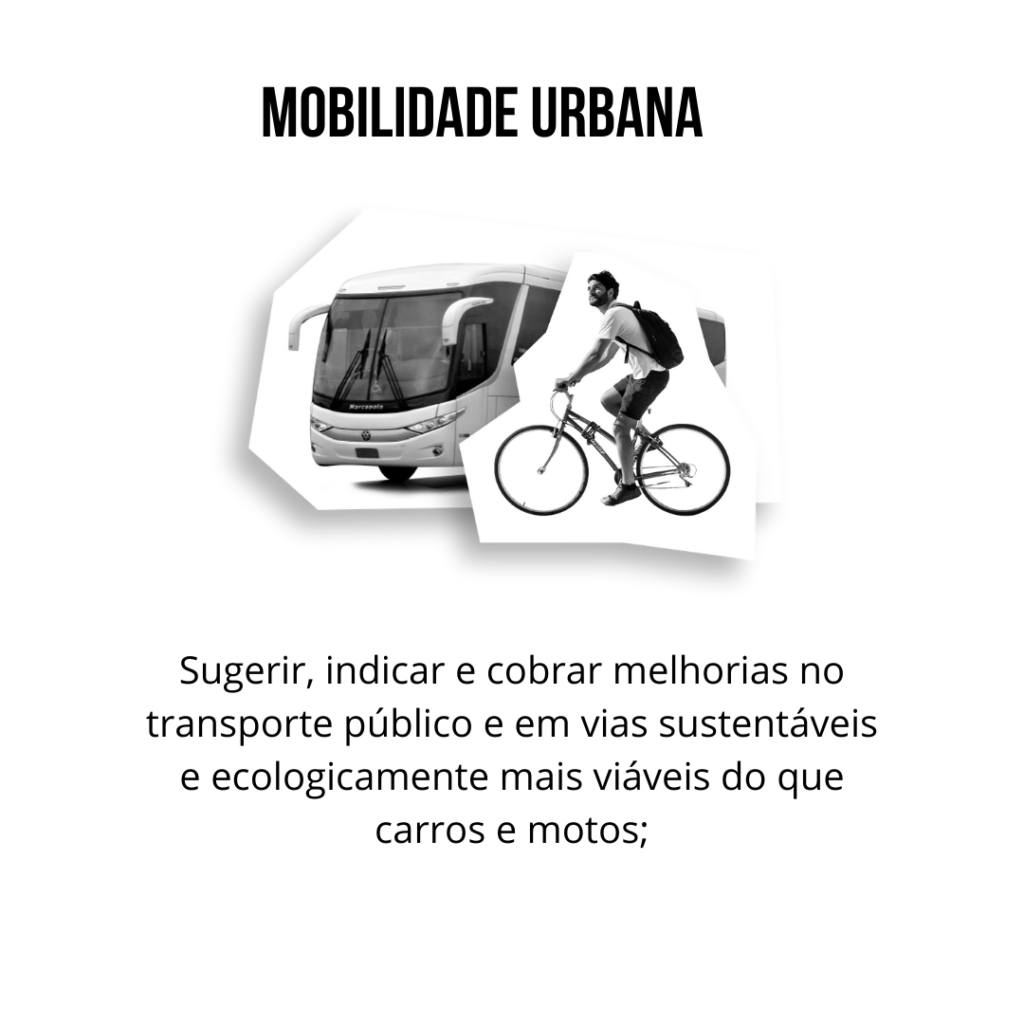 mobilidade urbana